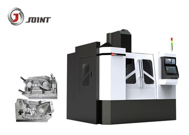 600kg Max Load Vertical CNC Machine , Cnc  Moulding Machine For Metal  Making