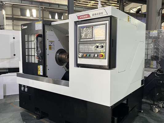 Automatic High Precision Slant Bed Horizontal CNC Turning Meatl Lathe Center Lathe Machine